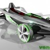 2007 Peugeot Design Contest: Peugeot Venom