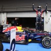 Vettel back to winning ways at Spa, Webber makes it a 1-2
