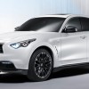 Infiniti FX Sebastian Vettel Concept – input by the champ