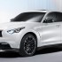 infiniti fx sebastian vettel