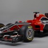Marussia Virgin’s MVR-02 Formula 1 car – first images!