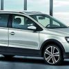 SUV styled Volkswagen CrossPolo makes debut