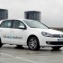 Volkswagen Studie Golf blue-e-motion