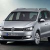 All-new VW Sharan – bigger with sliding doors