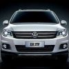 Volkswagen Tiguan facelift revealed in China