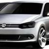 More sketches of the Volkswagen Polo Sedan appear online