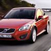 Volvo C30 hatchback receives facelift