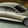 Volvo Concept Universe interprets next luxury Volvo sedan