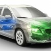 Volvo V60 is the world’s first diesel plug-in hybrid