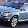2007 Volvo XC50 in development