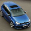 New Mk6 Volkswagen Golf R: 270 PS with AWD!