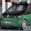 Volkswagen’s electric Milano Taxi concept is very cool