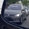 Volkswagen Polo Sedan and Volkswagen Passat Sedan spotted in Port Dickson!