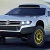 Volkswagen Race Touareg 3 Qatar – a street-legal concept