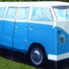 Volkswagen Camper Van tent – a very different Transporter