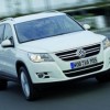 Volkswagen Tiguan gets front-wheel drive