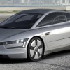 Volkswagen XL1 Super Efficient Vehicle debuts in Qatar