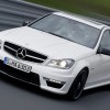 W204 Mercedes-Benz C63 AMG gets facelift and MCT box