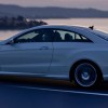 Mercedes-Benz E-Class Coupe (C207) replaces the CLK-Class