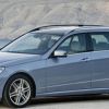 3 promo footages of the W212 E-Class Wagon