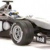 McLaren F1 Car versus Mercedes Road Cars