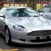 Aston Martin DB9 in KL