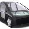 Toyota 1/X Concept: lightweight hybrid vehicle