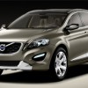 Volvo XC60 Concept in detail