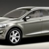Volvo XC60 Concept Photos