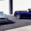 2007 Jaguar XK Coupe and Convertible
