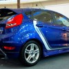 Ford Fiesta XTR Sapphire edition to debut end-July