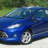 Ford Fiesta XTR Sapphire edition – in blue and white only