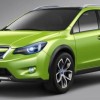 Subaru XV Concept – how to mix professional with trendy
