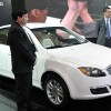 Youngman Europestar L5 based on long wheelbase GEN2 platform launched at Shanghai 2011