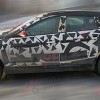 Europestar SUV based on Proton platform spied in China