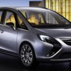 Opel Zafira Tourer Concept offers glimpse of third-gen MPV