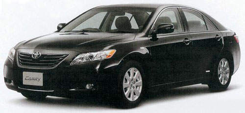 toyota camry 2006 in malaysia #1