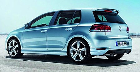 vw golf tdi accessories