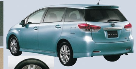 new toyota wish paultan #3