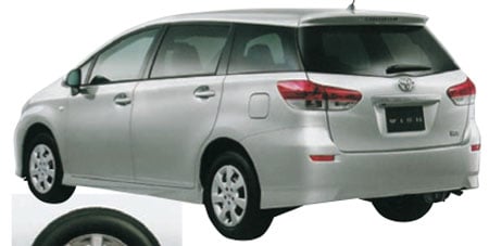 toyota wish malaysia paultan #2