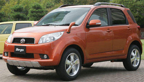 2006 Daihatsu Be-Go