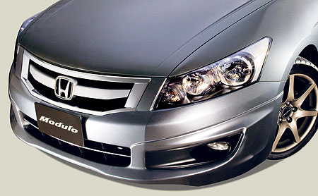 8th Generation 2008 Honda Accord Launched