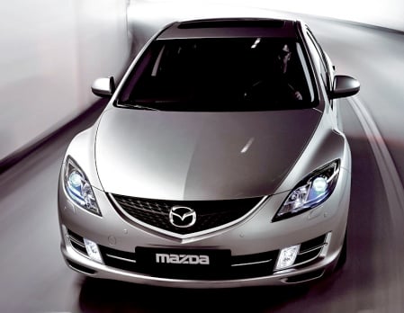 08 Mazda 6 2nd Generation Zoom Zoom Paultan Org