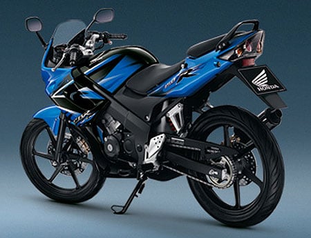 Harga new honda cbr 150cc #7