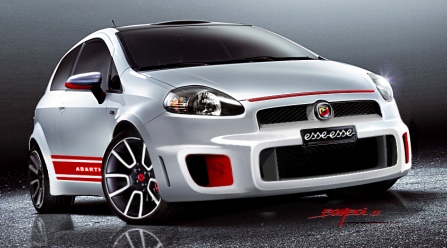 Fiat Grande Punto Abarth Ss Paultan Org