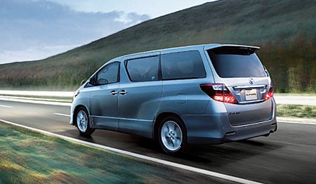 toyota alphard 2012 malaysia #6