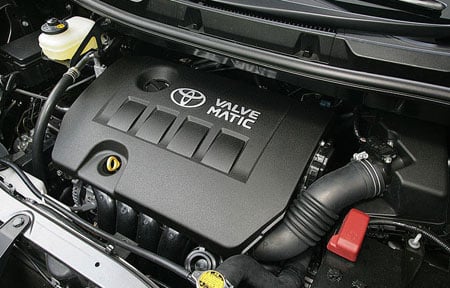 toyota valvematic engine #2