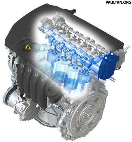 toyota valvematic engine #5