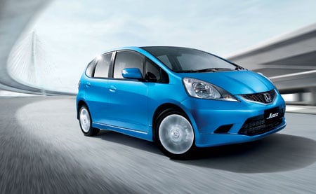 Paultan honda jazz #1