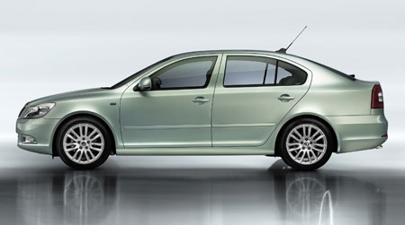 09 Skoda Octavia Facelift Gets 1 4 Tsi Engine Paultan Org